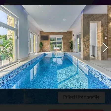 Villa Adriatic Beauty Konjsko